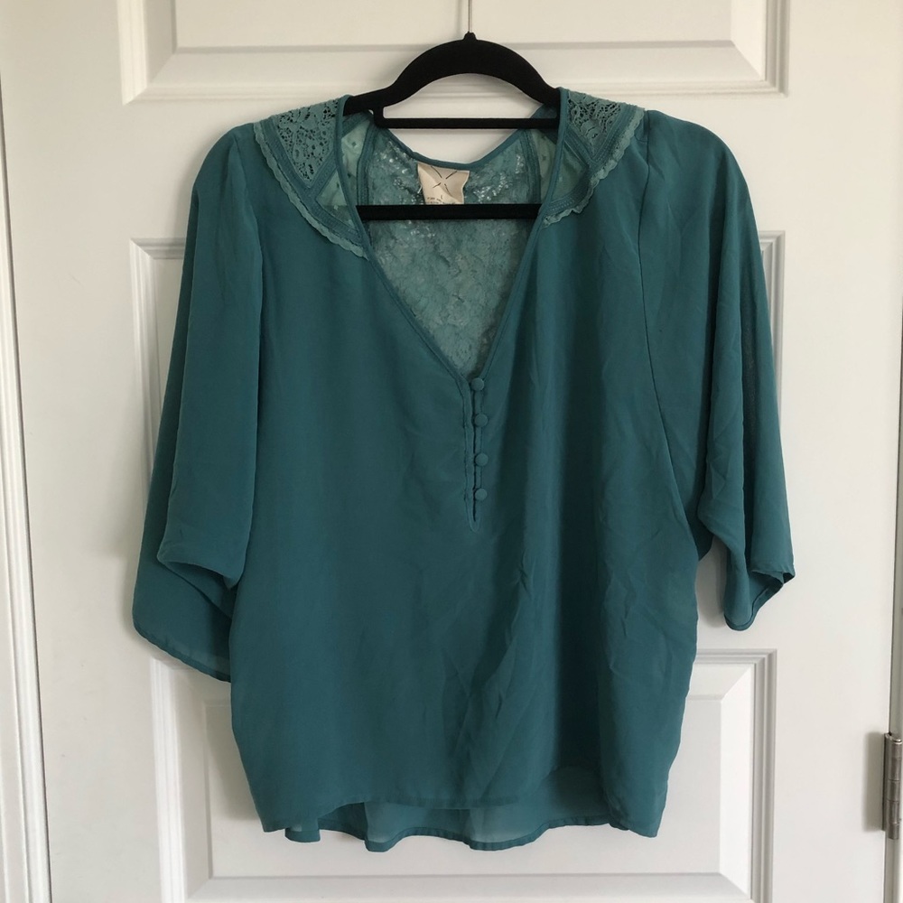 Pins and Needles Blouse